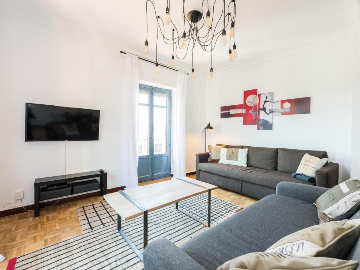 La Casa De Fajardo Apartment Madrid Bagian luar foto