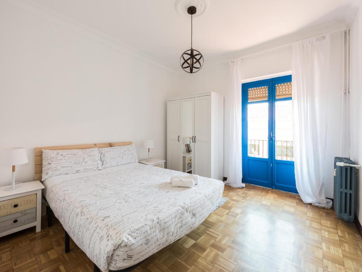 La Casa De Fajardo Apartment Madrid Bagian luar foto